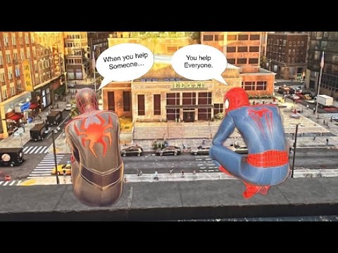Peter and Miles say “Pick up the phone” (Beautiful Sunset Swinging) Amazing (2014) and Classic Suits