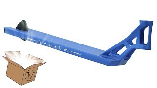 AO Sachem Deck - Unboxing and Review?The Vault Pro Scooters