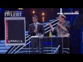 Stevie Starr | finále | Česko Slovensko má talent 2011
