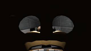 Fnaf 1 Freddy Pov Walking Towards The Office