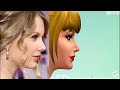 Sims 4 | Taylor Swift (Create-A-Sim DEMO)