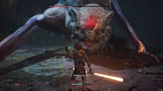 Star Wars Jedi Fallen Order Chauve-Souris Géante