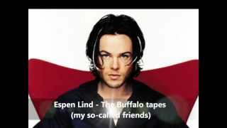 Watch Espen Lind The Buffalo Tapes my Socalled Friends video