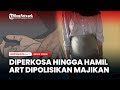 Diperkosa Hingga Hamil, ART di Bengkulu Dipolisikan Majikan