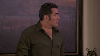 La Desalmada Fernanda Y Octavio Se Besan, Candente