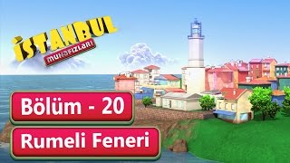 İstanbul Muhafızları 20. Bölüm - Rumeli Feneri
