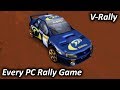 [V-Rally: Multiplayer Championship Edition - Игровой процесс]