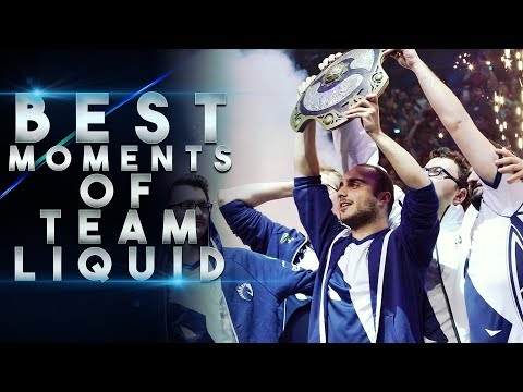 Team Liquid Dota 2 Tribute Movie - The End of an Era