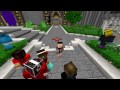Desafio Do Sabonete Sky Wars Em Batalha Minecraft