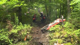 Red Bull Romaniacs Official Video: Riders video - Silver class 2015
