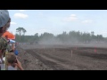 Perkins Big Crash Freestyle Mudding At Michigan Mud Jam 2013 View 1