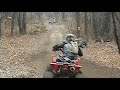 Mansfield Turkey Run Big Quads Part II