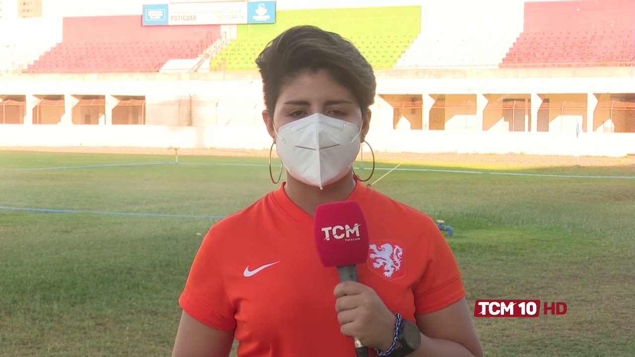 Jornal da Manhã - Papo esportivo com Larissa Maciel