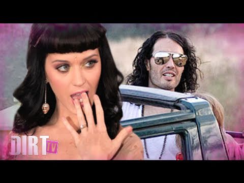 Katy Perry Russell Brand's Wedding The Dirt TV