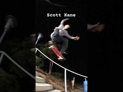 Scott Kane 2002 Classic Skateboarding Shorts