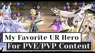 Guide To Eos Silvannabest Teams For Pvepvp Mobile Legends Adventure