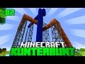 DER WASSERRUTSCHENPARK?! - Minecraft Kunterbunt #82 [Deutsch/...