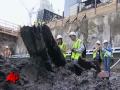 First Person: Ship Unearthed at Ground Zero