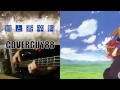 Spice and Wolf OP - 「旅の途中」 bass cover by coverguy88