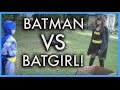 BATMAN VS. BATGIRL - THE MOVIE