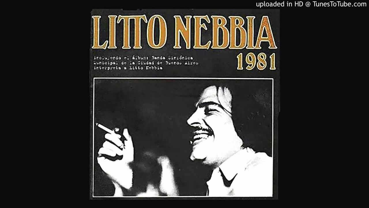 Litto Nebbia 1981 Litto Nebbia 1981