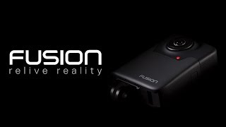 GoPro: Meet Fusion and Relive Reality