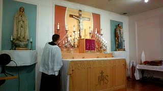 Ember Friday of Lent 7 pm