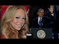 Mariah Carey's New Obama Tribute "Bring It On Home"
