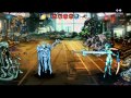 Mutants: Genetic Gladiators Global Tournament Fight 03