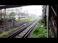 Late Running Pawan Express Hurry To Reach LTT With ITARSI WAP-4 Skips Bhandup