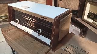 1970S Philips A3 231 I Transistörlü Fm Kiti Taktık