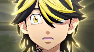 Kazutora Glow Up Edit Tokyo Revengers