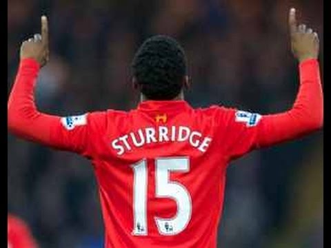 Sturridge Liverpool