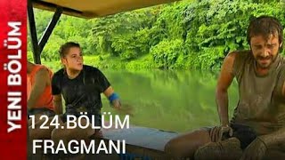 Survivor 124. Bölüm Fragmanı - Büyük Ödül