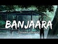 Banjaara - [ Lofi Remake ] | Ek Villain | TheBeston Music | Jise zindagi dhoondh rahi hai