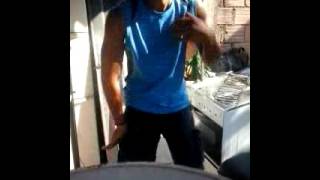 Kkk Thiago Dançando Pararatibum