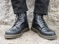 Review: Why I Don't Like Dr. Martens Boots