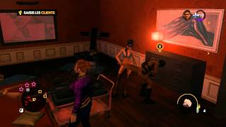 Saints Row The Third's Club BDSM