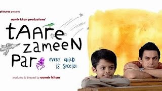 Taare Zameen Par (2007) Hindi  Movie in 4K || Aamir Khan | Darsheel Safary | Tis