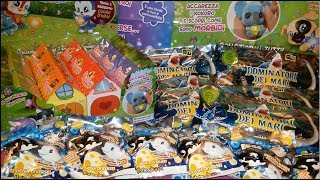 NOVITA' EDICOLA SBABAM: Apriamo KOKORO Serie 2, Ocean EGGS e Dominatori dei mari!!