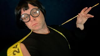 Asmr Edna Mode Measures You