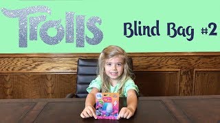 Unboxing: Trolls Blind Bag - Dreamworks