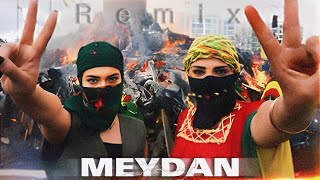 Aggressive Kurdish Remix | “MEYDAN“ | (Prod. Diyar Music)