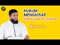 HUKUM MENGHISAP KEMALUAN PASANGAN (ORAL SEKS) - USTADZ KHALID BASALAMAH #shorts