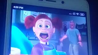 Pixar Scream