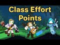 How To Get Class Effort Points In Trove | Raise Your Score For Any Character