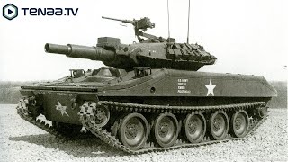 Armoured Reconnaissance Vintage U.s. Army Instructional Film Airborne Ault Vehicle M551