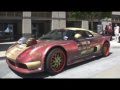 Noble M400 with startup!!