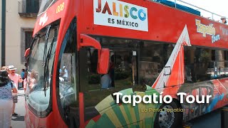 La Mejor Manera 👌🏻 De Turistear Por Guadalajara 🚍