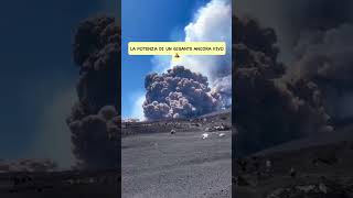 Spettacolare L Etna, Il 2 Giugno, Ha Regalato Uno Dei Parossismi Più Intensi Degli Ultimi Anni
